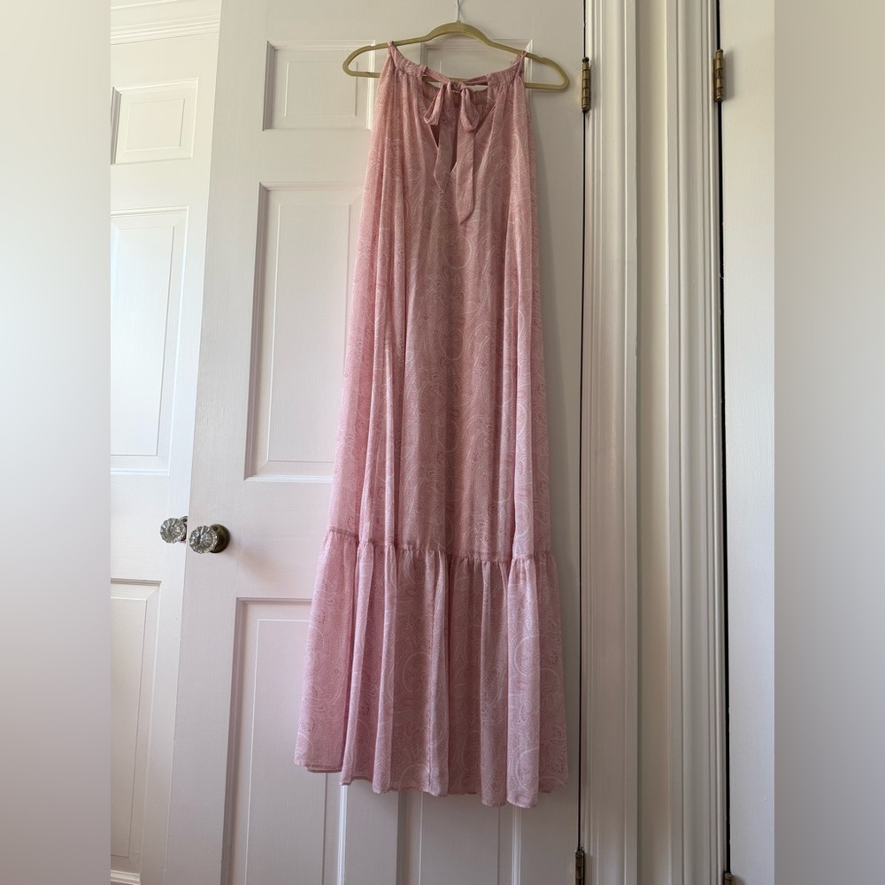All Saints Halter Dress (size 4)